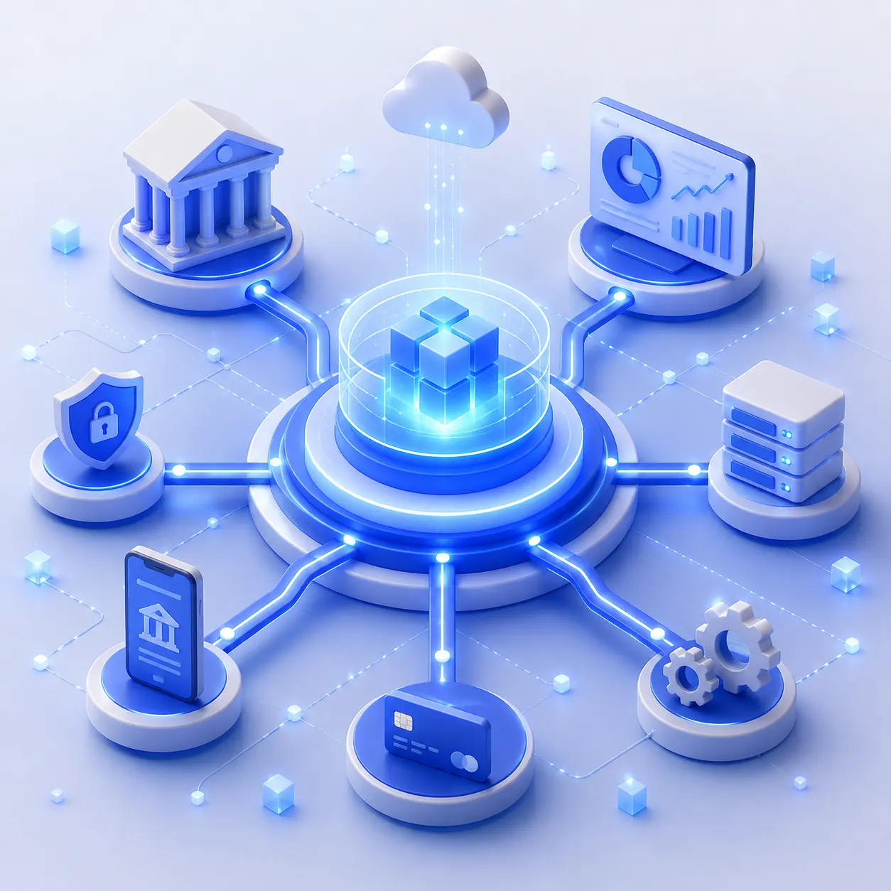 Imagen del plan Libra Lending: Fintech