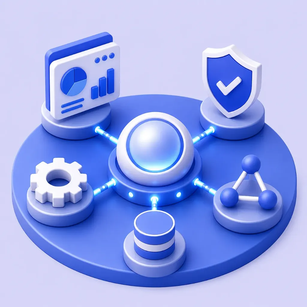 Libra Lending: Core